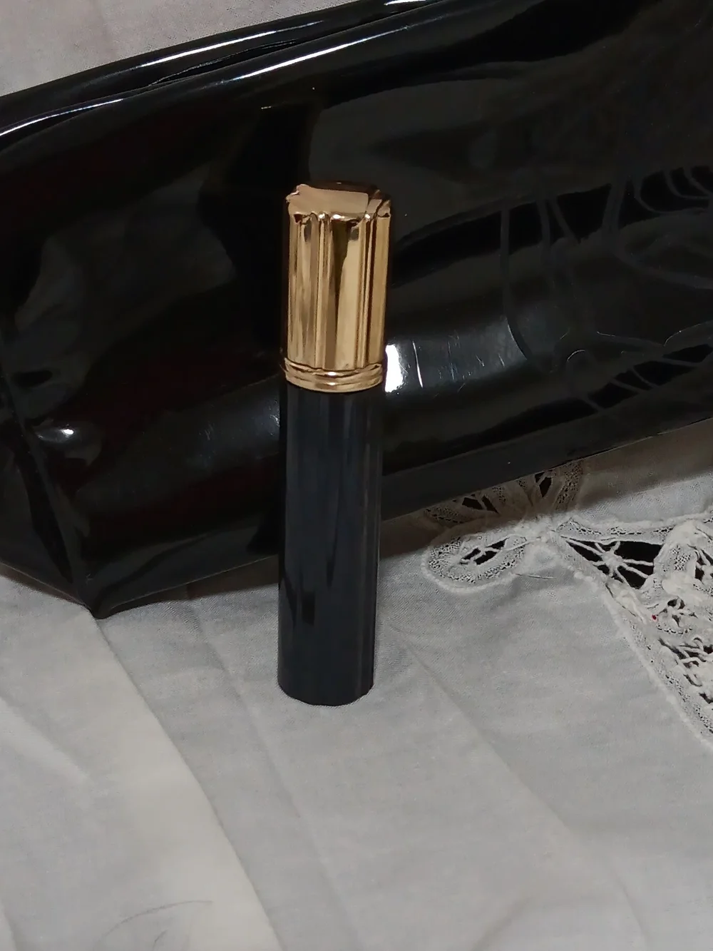 Magie Noire - NWOT - Original Scent - Refillable Purse Spray - Lancome